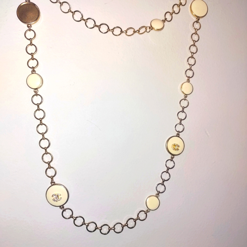 Fashionable Old Fashioned Necklace